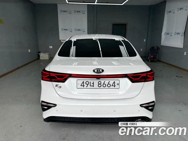 Kia K3 Совершенно новый Luxury - фото 3