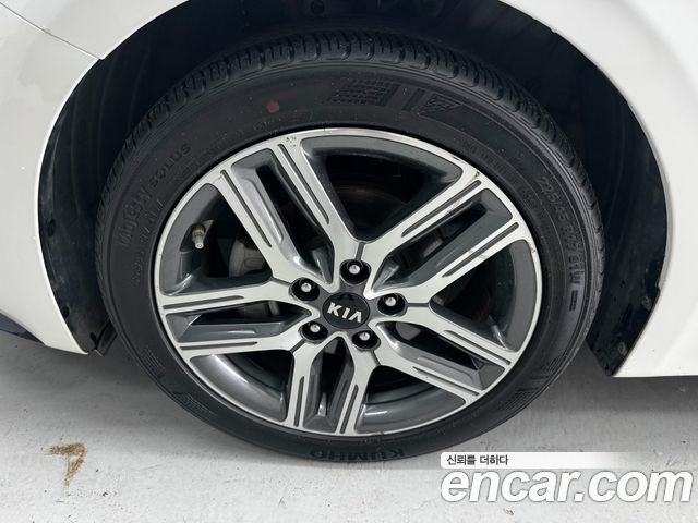 Kia K3 Совершенно новый Luxury - фото 4