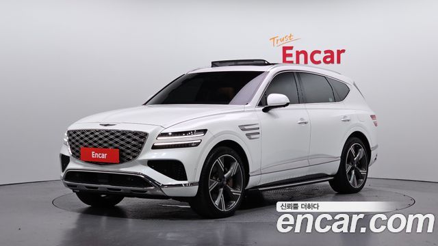 Genesis GV80 3.5T Gasoline AWD - фото 0