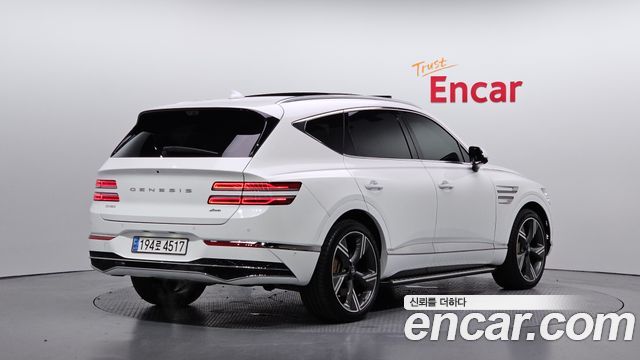 Genesis GV80 3.5T Gasoline AWD - фото 1