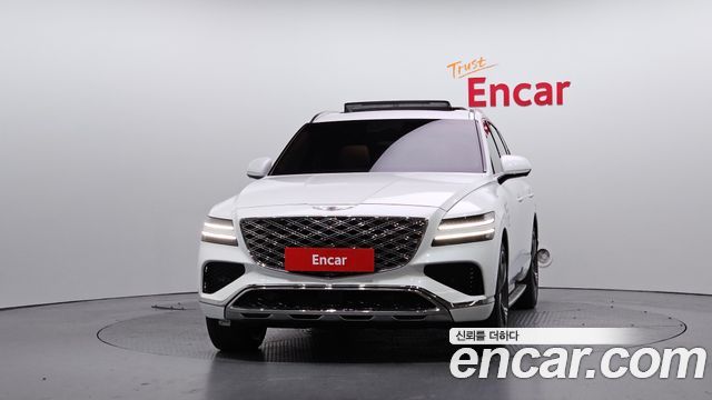 Genesis GV80 3.5T Gasoline AWD - фото 2