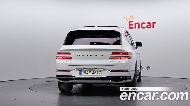 Genesis GV80 3.5T Gasoline AWD - фото 3
