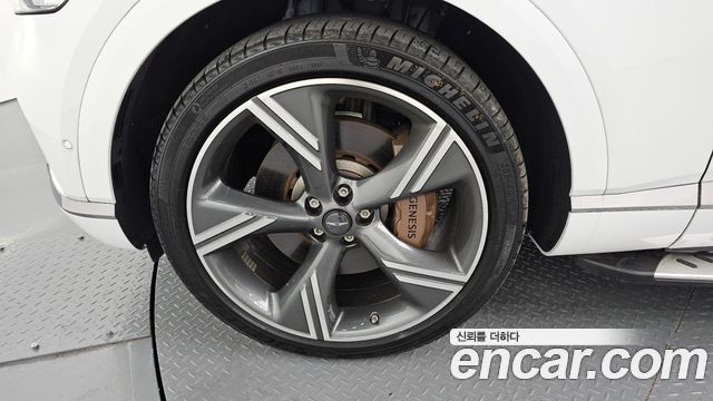 Genesis GV80 3.5T Gasoline AWD - фото 4
