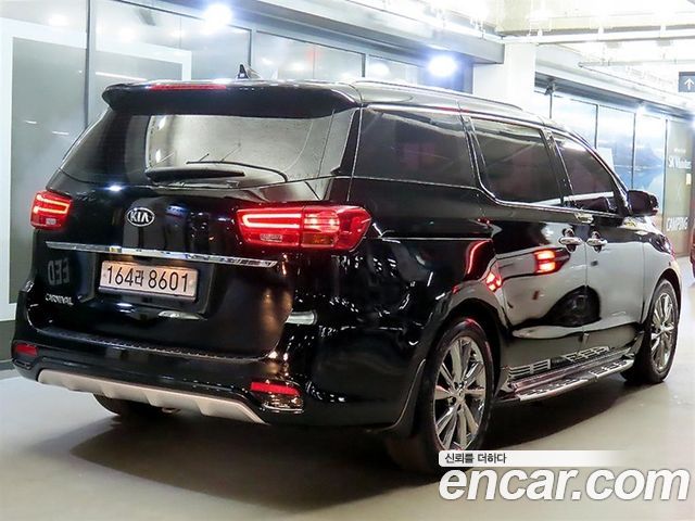 Kia Carnival Новый 9-Seater Prstige - фото 3