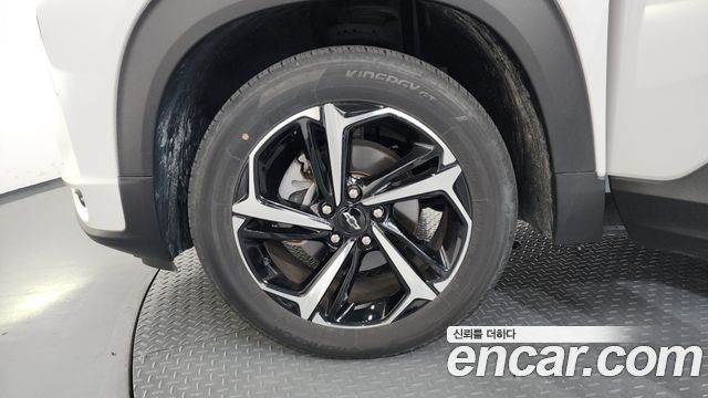 Chevrolet (GM Daewoo) Trailblazer 1.3 Turbo 4WD RS - фото 4