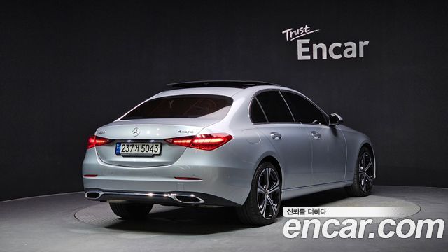 Mercedes-Benz C-Class W206 C300 4MATIC Avantgarde - фото 1