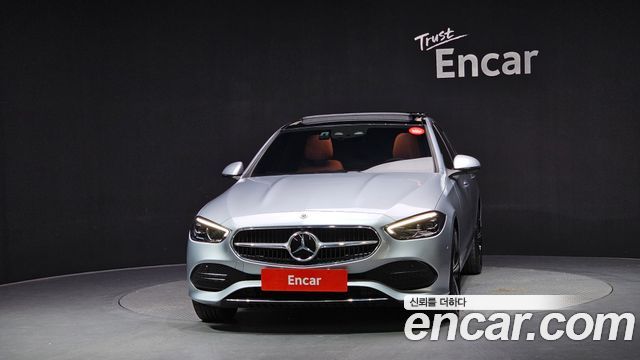 Mercedes-Benz C-Class W206 C300 4MATIC Avantgarde - фото 2