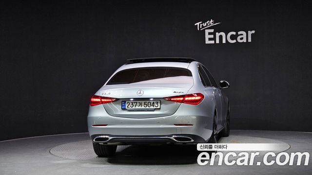 Mercedes-Benz C-Class W206 C300 4MATIC Avantgarde - фото 3