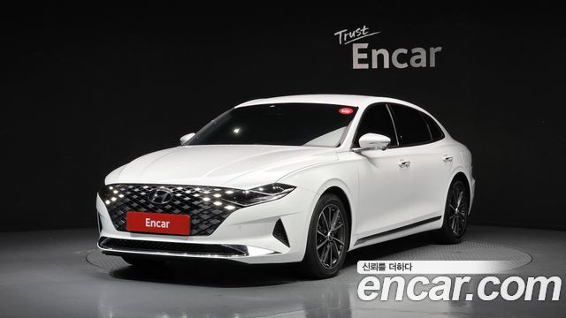Hyundai Grandeur Новый IG 2.5 Le Blanc - фото 0