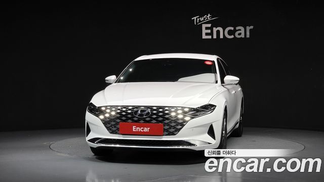 Hyundai Grandeur Новый IG 2.5 Le Blanc - фото 2