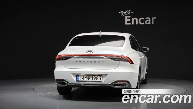 Hyundai Grandeur Новый IG 2.5 Le Blanc - фото 3