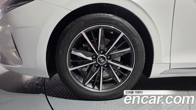 Hyundai Grandeur Новый IG 2.5 Le Blanc - фото 4