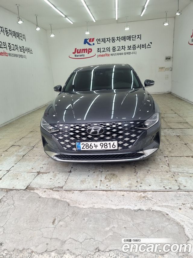 Hyundai Grandeur Новый IG 2.5 Premium Choice - фото 0