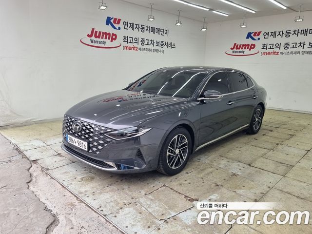 Hyundai Grandeur Новый IG 2.5 Premium Choice - фото 1