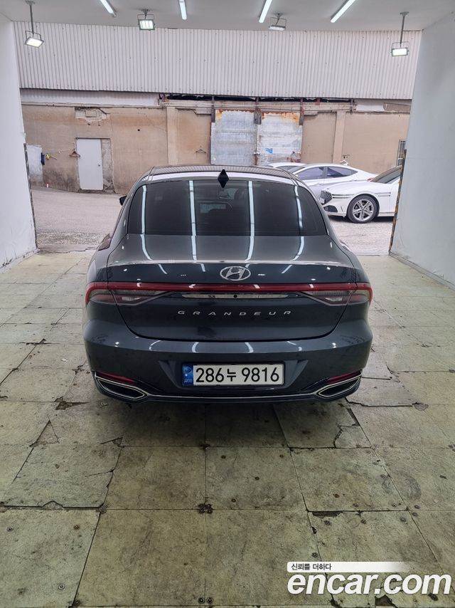 Hyundai Grandeur Новый IG 2.5 Premium Choice - фото 2