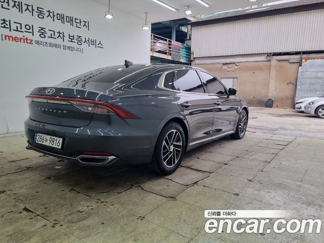 Hyundai Grandeur Новый IG 2.5 Premium Choice - фото 3