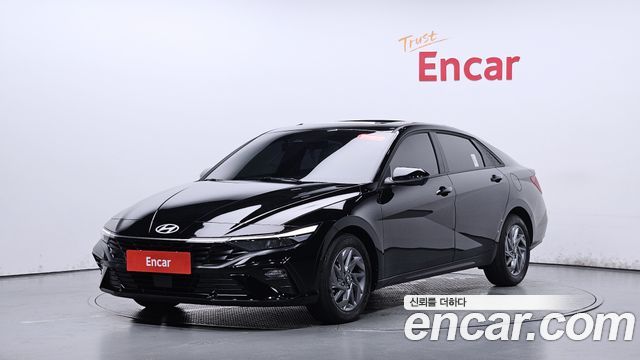 Hyundai Avante Новый CN7 1.6 Modern - фото 0