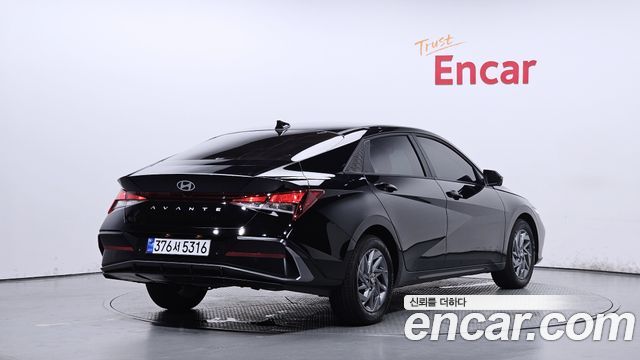 Hyundai Avante Новый CN7 1.6 Modern - фото 1