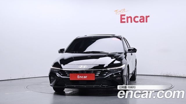 Hyundai Avante Новый CN7 1.6 Modern - фото 2