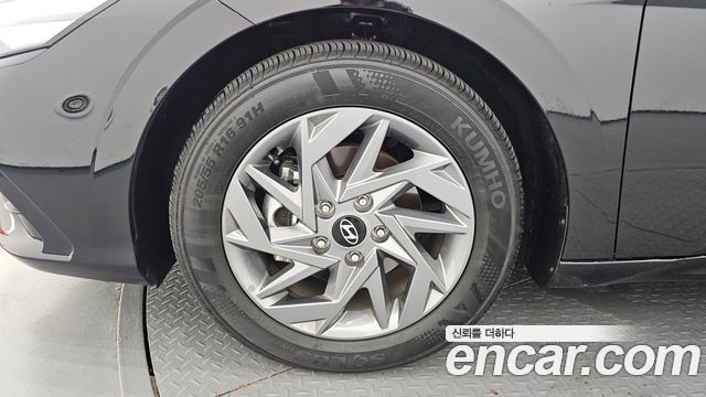 Hyundai Avante Новый CN7 1.6 Modern - фото 4