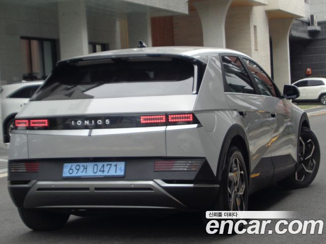 Hyundai Ioniq5 Long range Commercial - фото 2