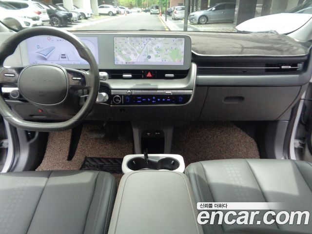 Hyundai Ioniq5 Long range Commercial - фото 4