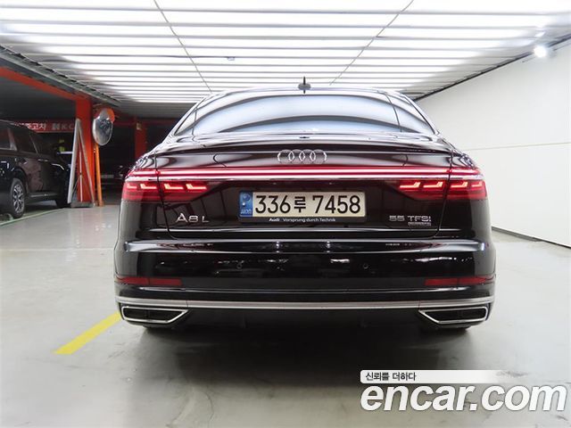 Audi A8 D5 55 TFSI Quattro LWB - фото 2