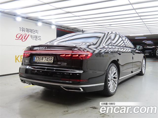Audi A8 D5 55 TFSI Quattro LWB - фото 3