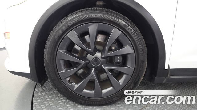 Tesla Model X AWD - фото 4