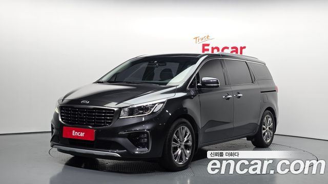 Kia Carnival Новый 9-Seater Noblesse Special - фото 0