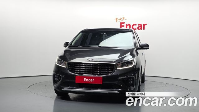 Kia Carnival Новый 9-Seater Noblesse Special - фото 2