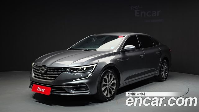 Renault Samsung SM6 Новый 1.3 TCe Feel - фото 0