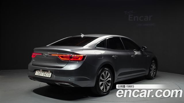 Renault Samsung SM6 Новый 1.3 TCe Feel - фото 1