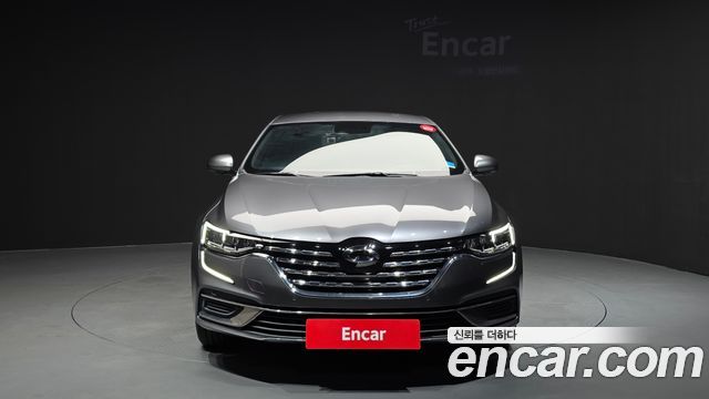 Renault Samsung SM6 Новый 1.3 TCe Feel - фото 2
