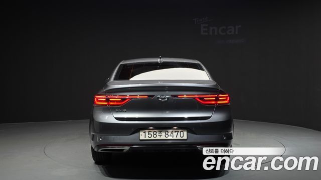 Renault Samsung SM6 Новый 1.3 TCe Feel - фото 3