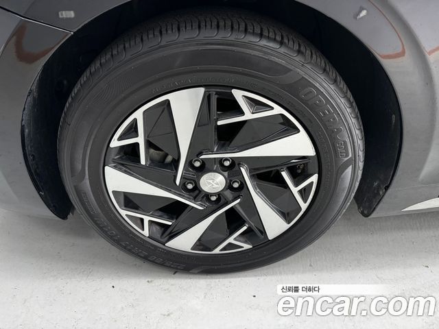 Hyundai Grandeur Новый IG, гибрид Le Blanc - фото 4