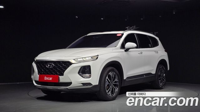 Hyundai Santafe TM Diesel 2,0 4WD Prestige - фото 0