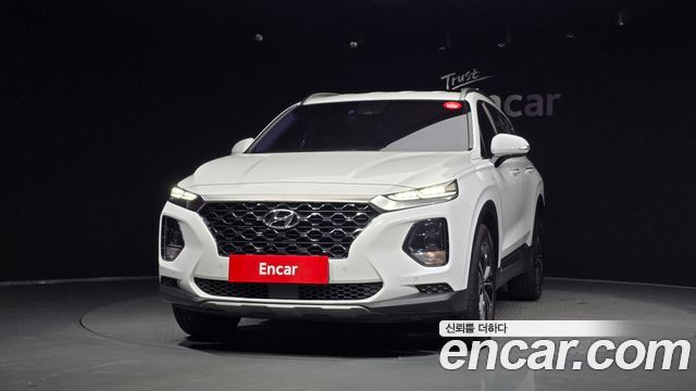 Hyundai Santafe TM Diesel 2,0 4WD Prestige - фото 2