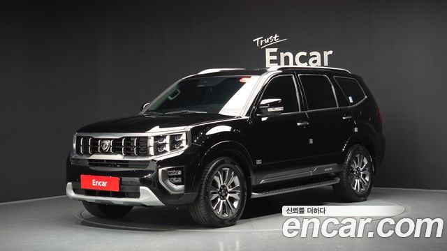 Kia Mohave (The Master) Diesel 3.0 4WD 5-Seater Masters - фото 0