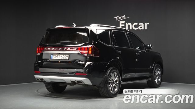 Kia Mohave (The Master) Diesel 3.0 4WD 5-Seater Masters - фото 1