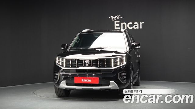 Kia Mohave (The Master) Diesel 3.0 4WD 5-Seater Masters - фото 2