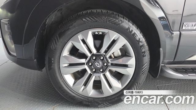 Kia Mohave (The Master) Diesel 3.0 4WD 5-Seater Masters - фото 4
