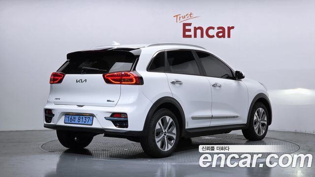 Kia Niro EV Noblesse - фото 1