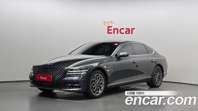 Genesis G80 RG3 Gasoline 2.5 Turbo AWD - фото 0