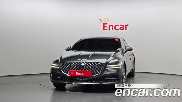 Genesis G80 RG3 Gasoline 2.5 Turbo AWD - фото 2