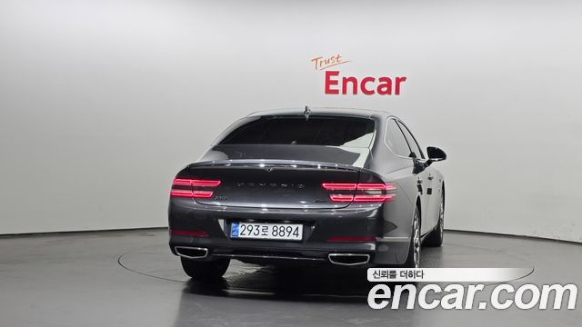 Genesis G80 RG3 Gasoline 2.5 Turbo AWD - фото 3