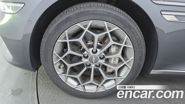 Genesis G80 RG3 Gasoline 2.5 Turbo AWD - фото 4