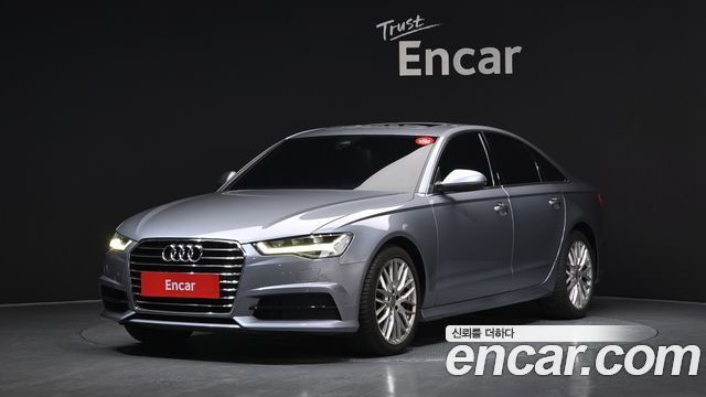 Audi A6 40 TFSI Premium C7 - фото 0