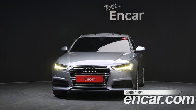 Audi A6 40 TFSI Premium C7 - фото 2