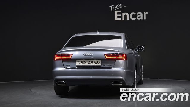 Audi A6 40 TFSI Premium C7 - фото 3